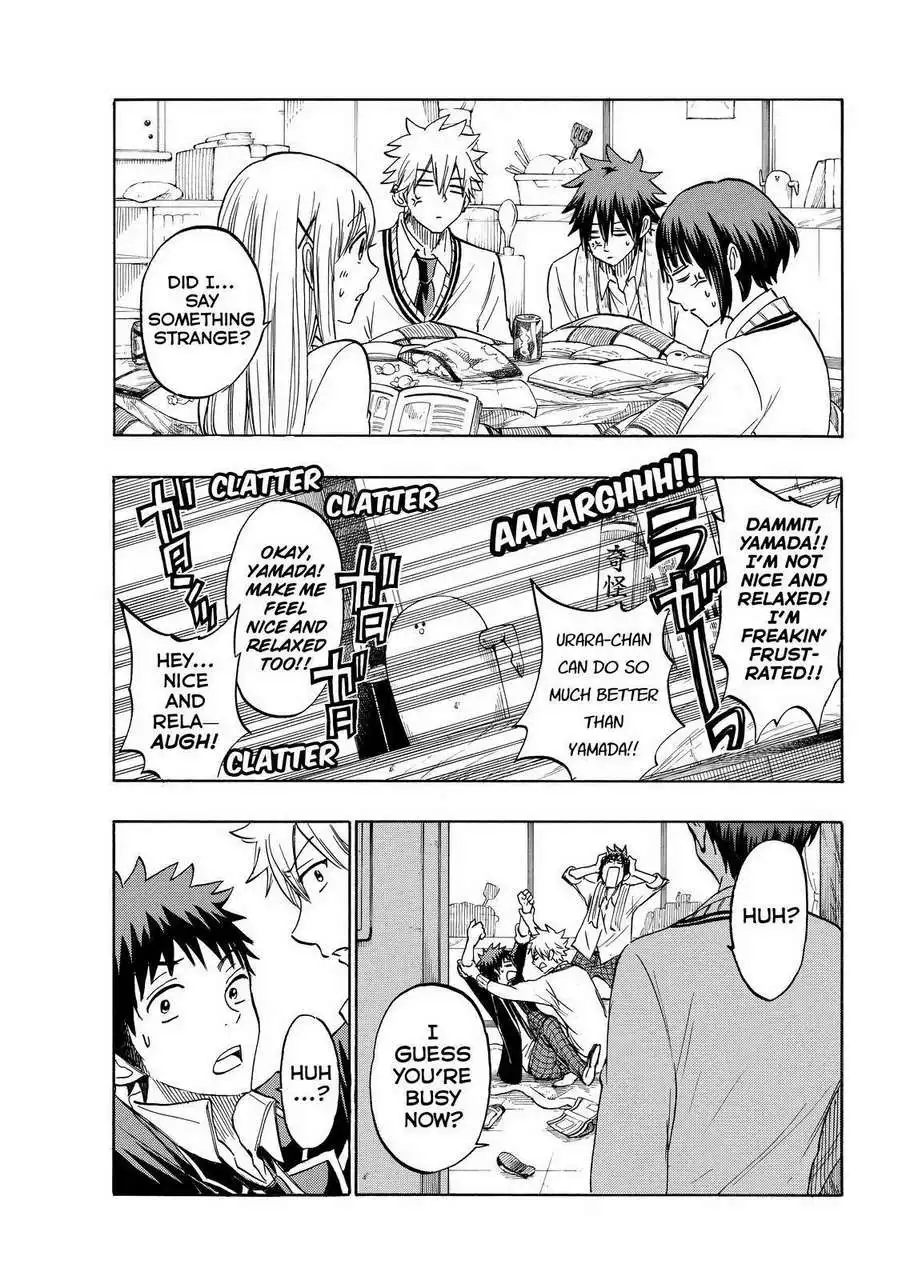 Yamada-kun to 7-nin no Majo Chapter 180 8